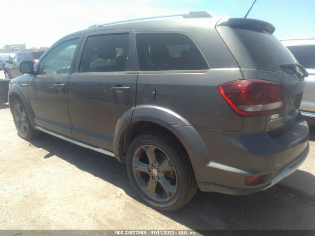 Photo 2 VIN: 3C4PDCGG4FT682545 - DODGE JOURNEY 