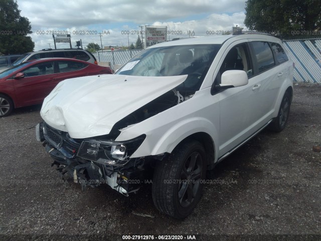 Photo 1 VIN: 3C4PDCGG4FT697899 - DODGE JOURNEY 