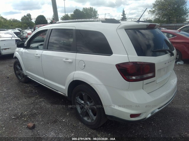 Photo 2 VIN: 3C4PDCGG4FT697899 - DODGE JOURNEY 