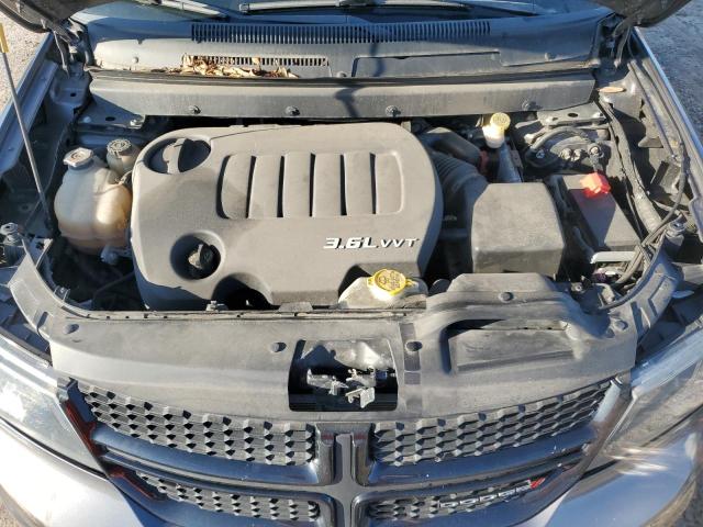 Photo 11 VIN: 3C4PDCGG4FT734207 - DODGE JOURNEY CR 