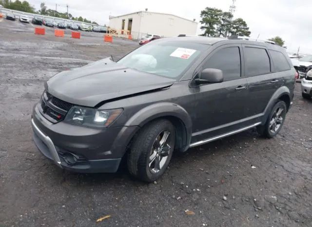 Photo 1 VIN: 3C4PDCGG4GT107282 - DODGE JOURNEY 