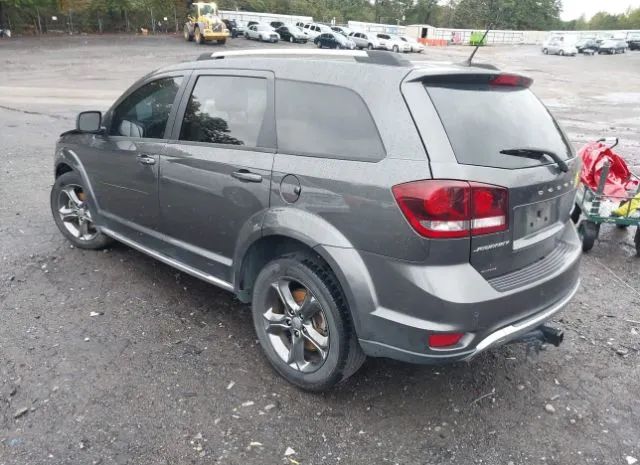 Photo 2 VIN: 3C4PDCGG4GT107282 - DODGE JOURNEY 