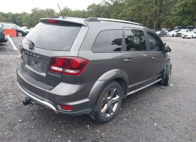 Photo 3 VIN: 3C4PDCGG4GT107282 - DODGE JOURNEY 