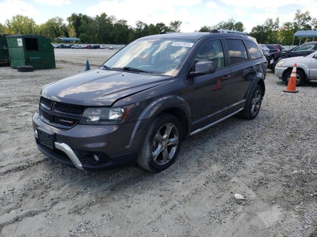 Photo 1 VIN: 3C4PDCGG4GT185416 - DODGE JOURNEY CR 