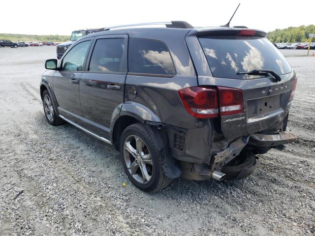 Photo 2 VIN: 3C4PDCGG4GT185416 - DODGE JOURNEY CR 