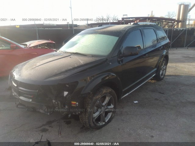 Photo 1 VIN: 3C4PDCGG4GT239281 - DODGE JOURNEY 