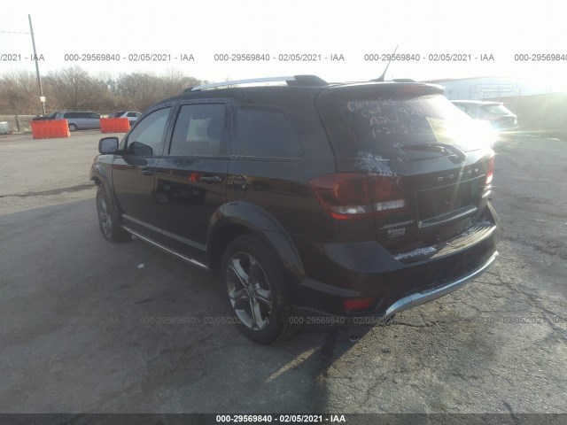 Photo 2 VIN: 3C4PDCGG4GT239281 - DODGE JOURNEY 