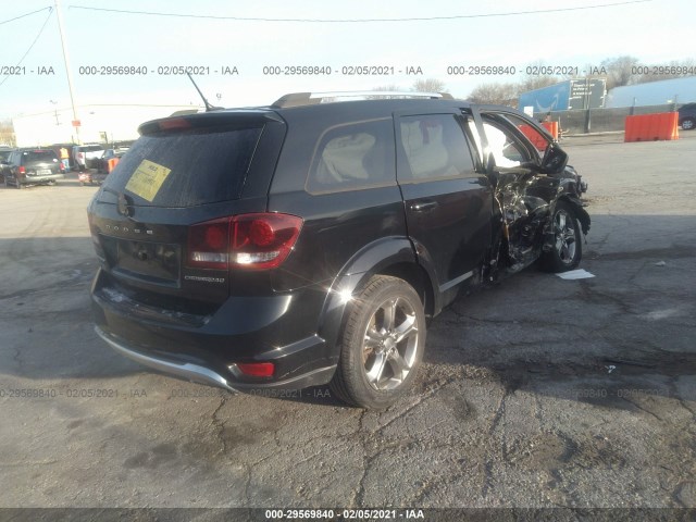 Photo 3 VIN: 3C4PDCGG4GT239281 - DODGE JOURNEY 