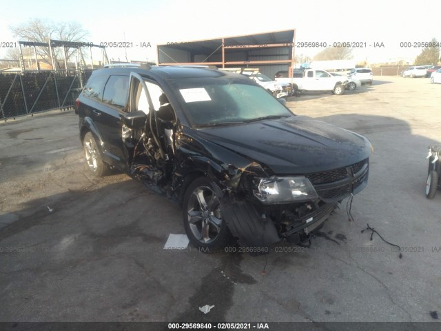 Photo 5 VIN: 3C4PDCGG4GT239281 - DODGE JOURNEY 