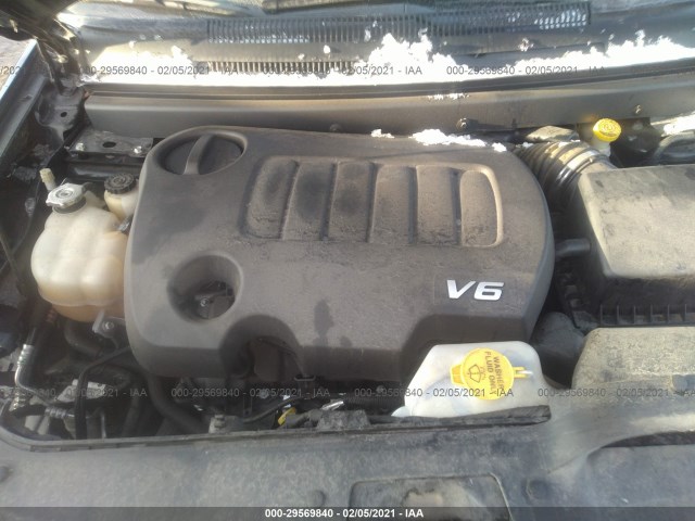 Photo 9 VIN: 3C4PDCGG4GT239281 - DODGE JOURNEY 