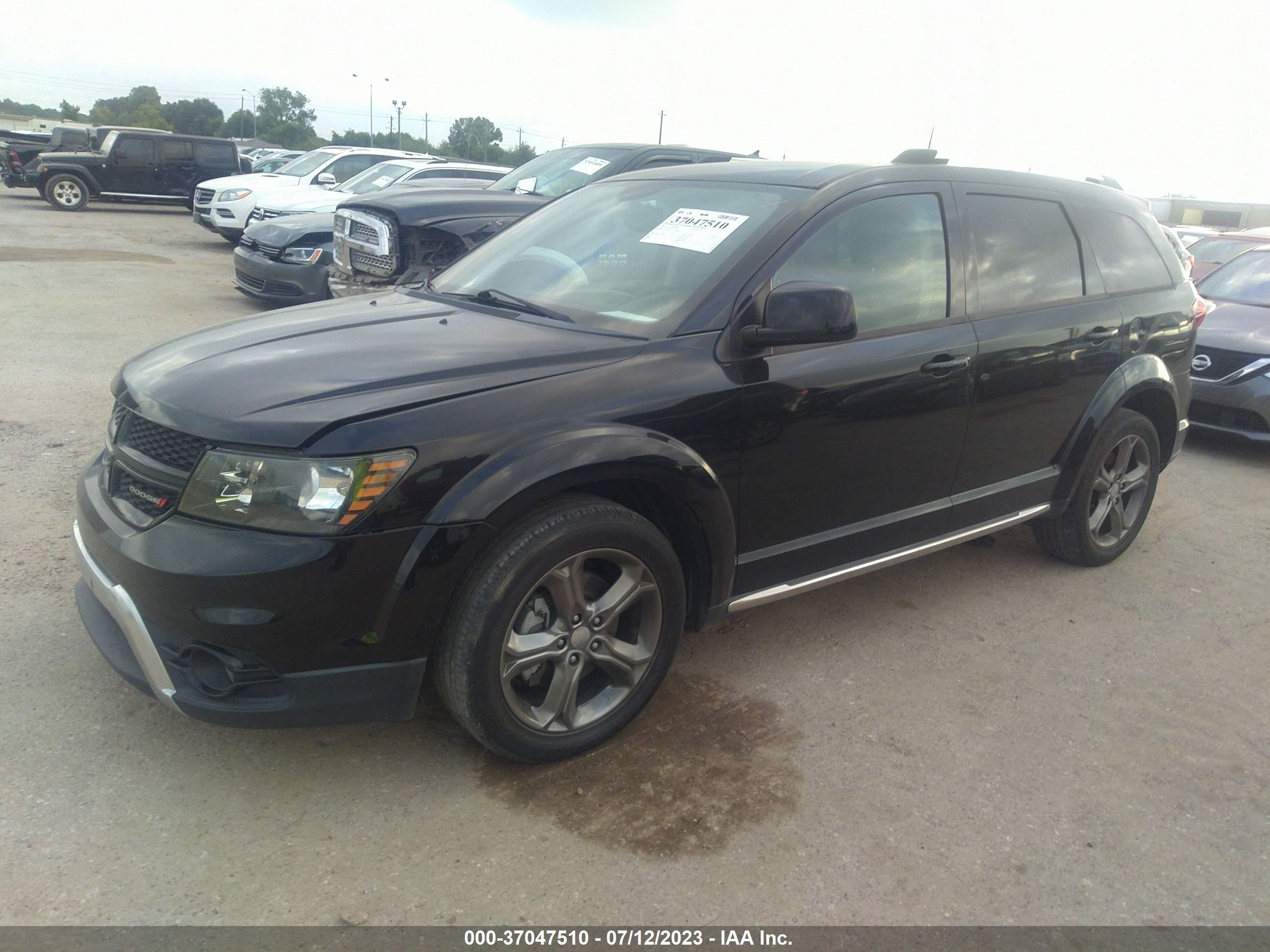 Photo 1 VIN: 3C4PDCGG4HT522619 - DODGE JOURNEY 