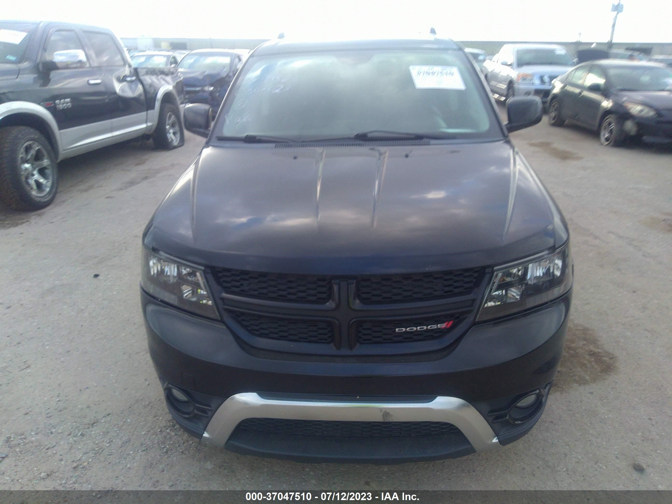 Photo 11 VIN: 3C4PDCGG4HT522619 - DODGE JOURNEY 