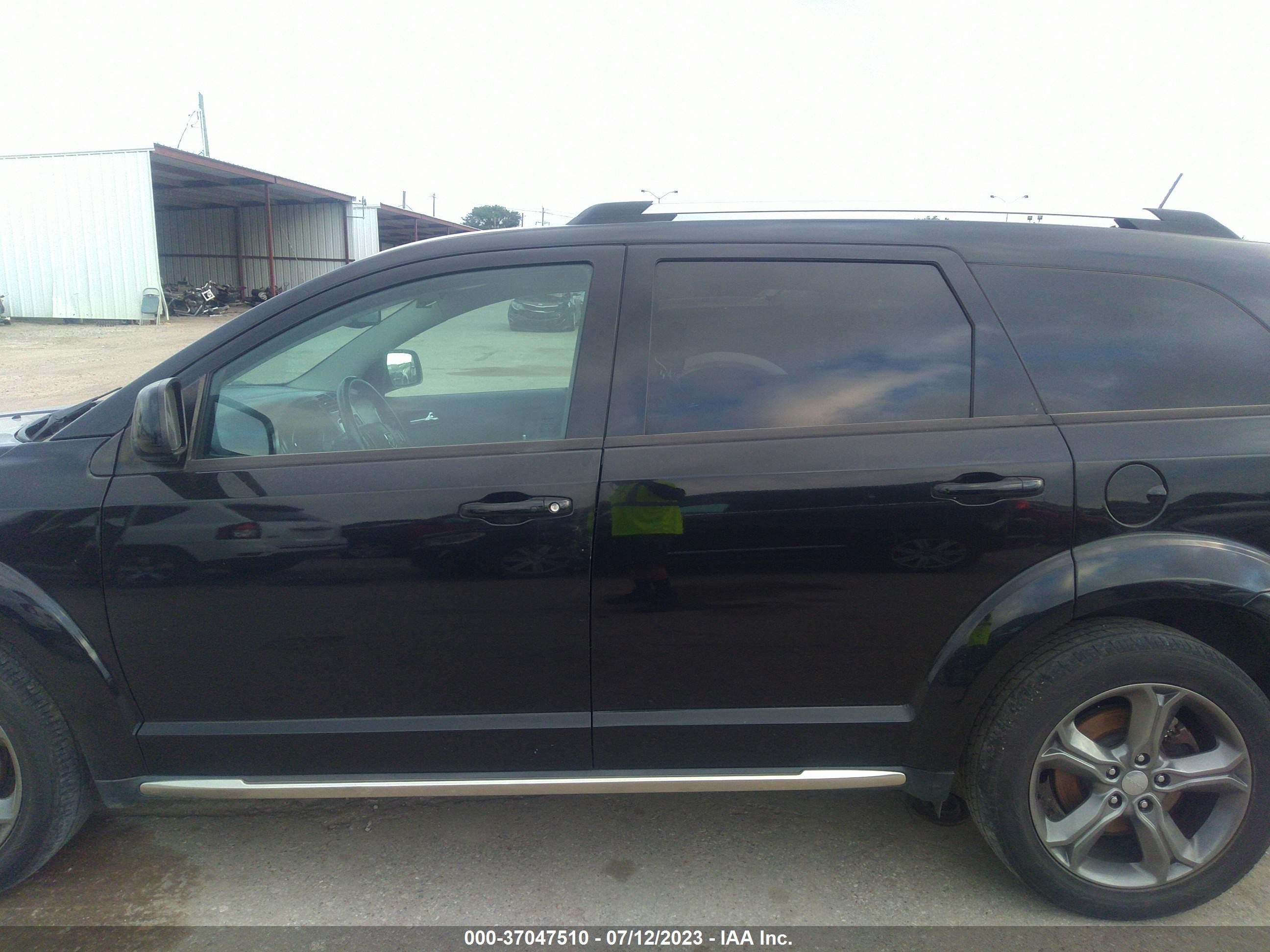 Photo 13 VIN: 3C4PDCGG4HT522619 - DODGE JOURNEY 