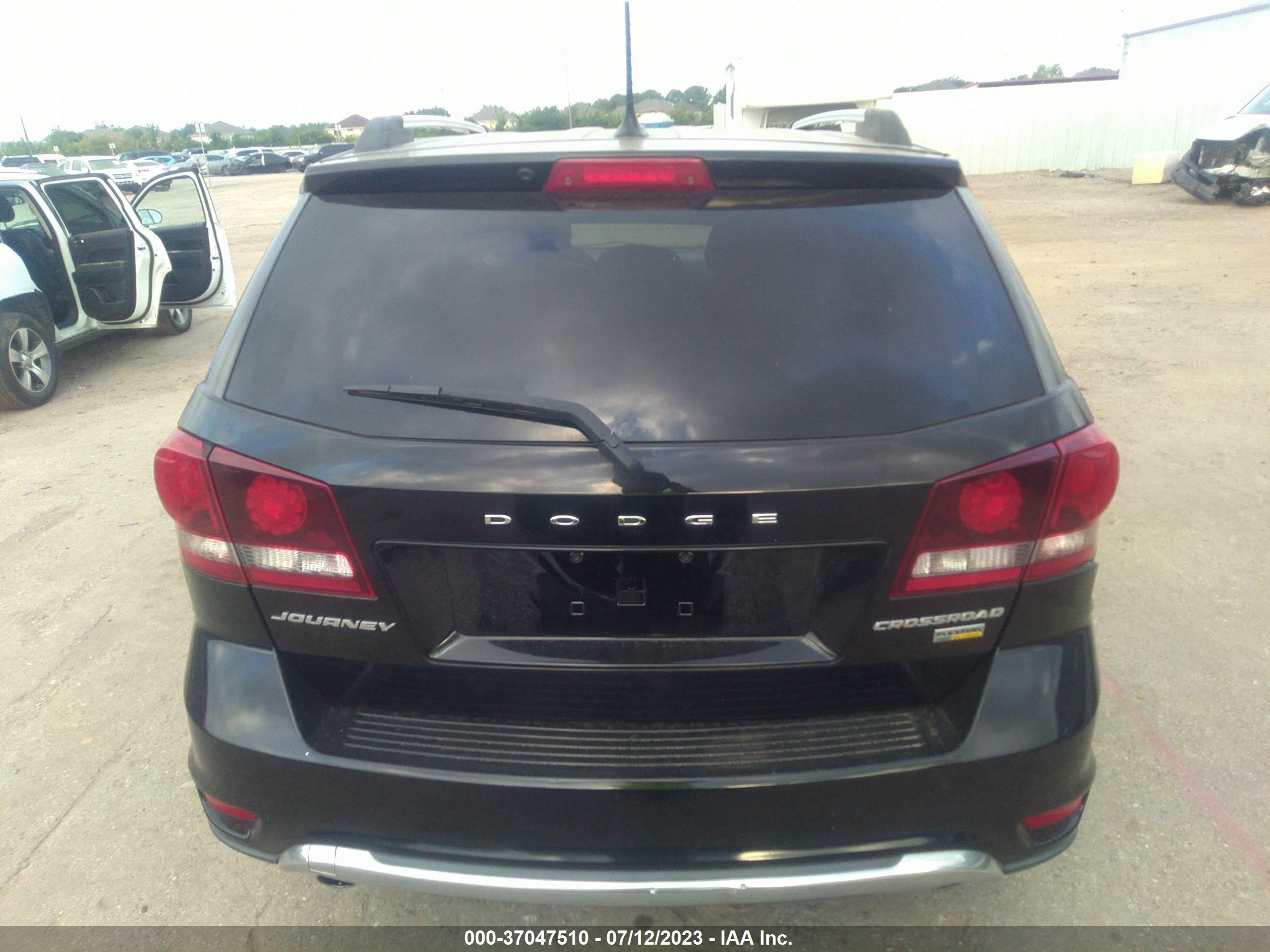 Photo 15 VIN: 3C4PDCGG4HT522619 - DODGE JOURNEY 