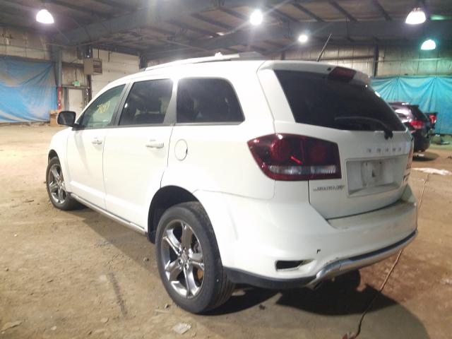 Photo 2 VIN: 3C4PDCGG4HT548184 - DODGE JOURNEY CR 