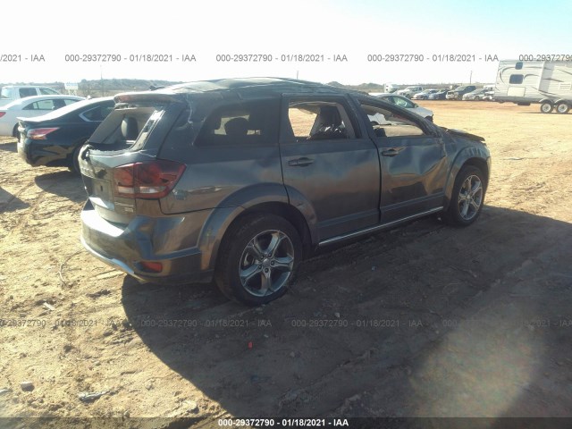 Photo 3 VIN: 3C4PDCGG4HT556530 - DODGE JOURNEY 