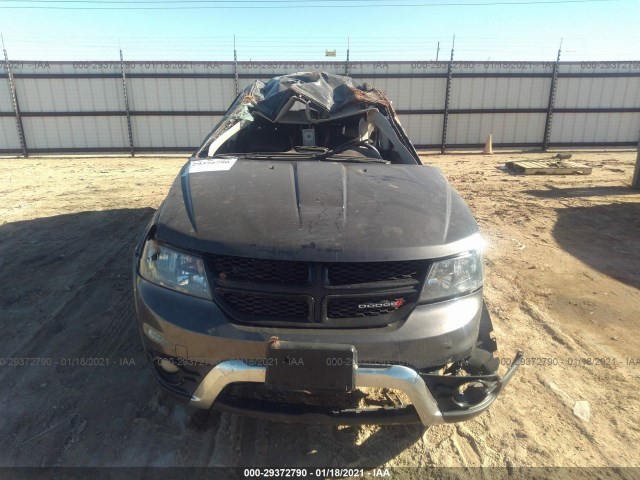 Photo 5 VIN: 3C4PDCGG4HT556530 - DODGE JOURNEY 