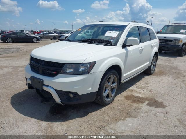 Photo 1 VIN: 3C4PDCGG4HT564580 - DODGE JOURNEY 