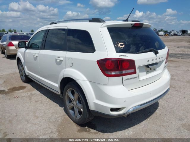 Photo 2 VIN: 3C4PDCGG4HT564580 - DODGE JOURNEY 