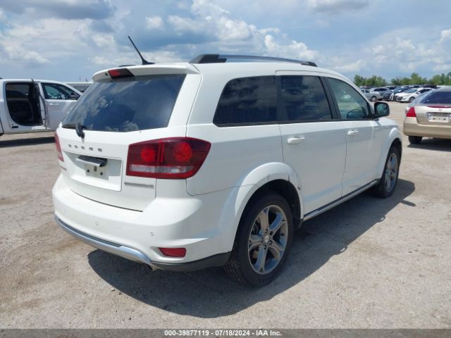 Photo 3 VIN: 3C4PDCGG4HT564580 - DODGE JOURNEY 