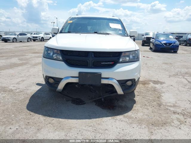 Photo 5 VIN: 3C4PDCGG4HT564580 - DODGE JOURNEY 