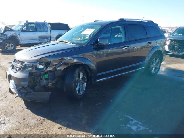 Photo 1 VIN: 3C4PDCGG4HT625586 - DODGE JOURNEY 