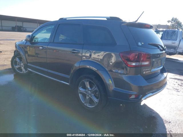 Photo 2 VIN: 3C4PDCGG4HT625586 - DODGE JOURNEY 