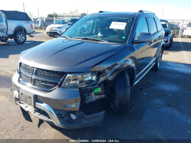 Photo 5 VIN: 3C4PDCGG4HT625586 - DODGE JOURNEY 