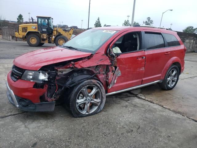 Photo 0 VIN: 3C4PDCGG4JT156392 - DODGE JOURNEY CR 