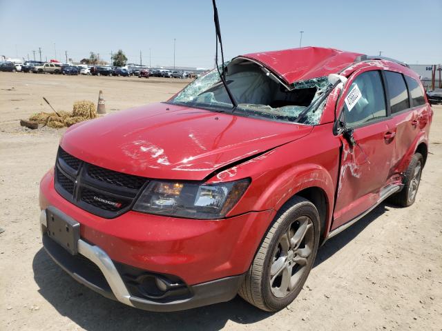 Photo 1 VIN: 3C4PDCGG4JT187044 - DODGE JOURNEY CR 