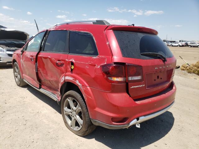 Photo 2 VIN: 3C4PDCGG4JT187044 - DODGE JOURNEY CR 