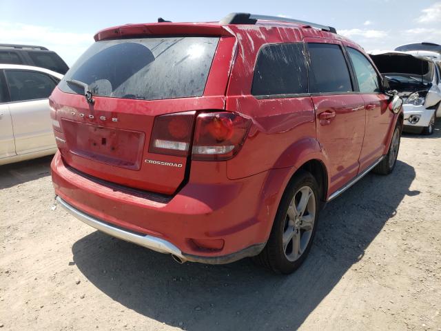 Photo 3 VIN: 3C4PDCGG4JT187044 - DODGE JOURNEY CR 