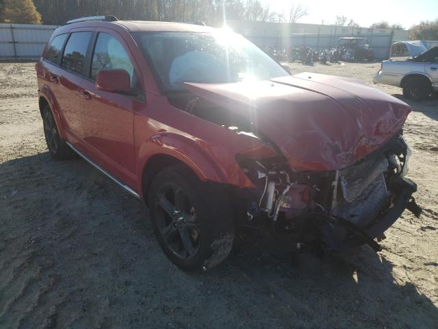 Photo 0 VIN: 3C4PDCGG4JT188761 - DODGE JOURNEY CR 