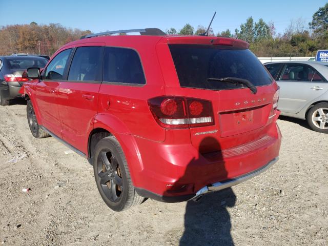 Photo 2 VIN: 3C4PDCGG4JT188761 - DODGE JOURNEY CR 