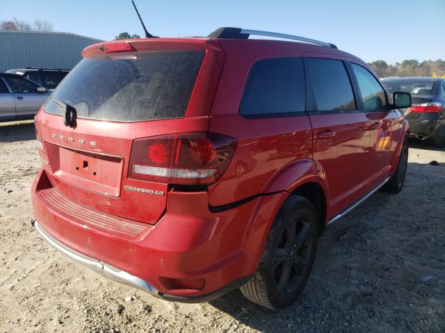 Photo 3 VIN: 3C4PDCGG4JT188761 - DODGE JOURNEY CR 