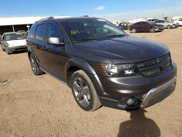 Photo 0 VIN: 3C4PDCGG4JT189148 - DODGE JOURNEY CR 