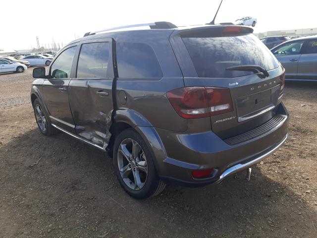 Photo 2 VIN: 3C4PDCGG4JT189148 - DODGE JOURNEY CR 