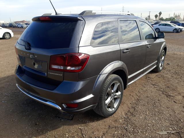 Photo 3 VIN: 3C4PDCGG4JT189148 - DODGE JOURNEY CR 