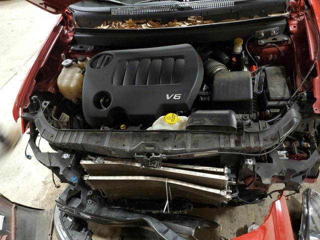 Photo 11 VIN: 3C4PDCGG4JT216073 - DODGE JOURNEY CR 