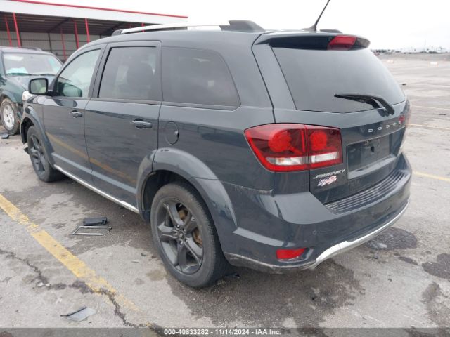 Photo 2 VIN: 3C4PDCGG4JT277245 - DODGE JOURNEY 