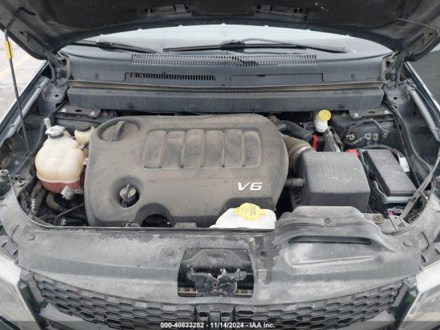 Photo 9 VIN: 3C4PDCGG4JT277245 - DODGE JOURNEY 