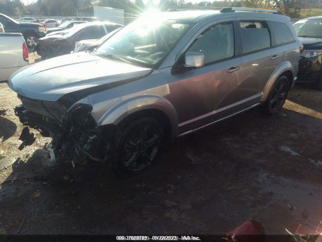 Photo 1 VIN: 3C4PDCGG4JT352171 - DODGE JOURNEY 