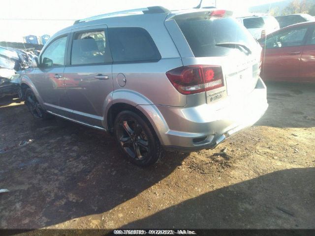 Photo 2 VIN: 3C4PDCGG4JT352171 - DODGE JOURNEY 