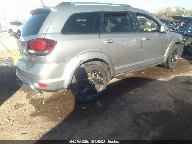 Photo 3 VIN: 3C4PDCGG4JT352171 - DODGE JOURNEY 