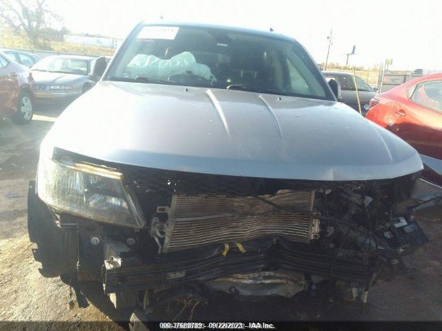 Photo 5 VIN: 3C4PDCGG4JT352171 - DODGE JOURNEY 