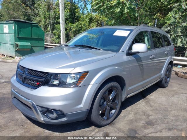 Photo 1 VIN: 3C4PDCGG4JT378379 - DODGE JOURNEY 