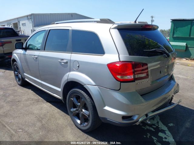 Photo 2 VIN: 3C4PDCGG4JT378379 - DODGE JOURNEY 