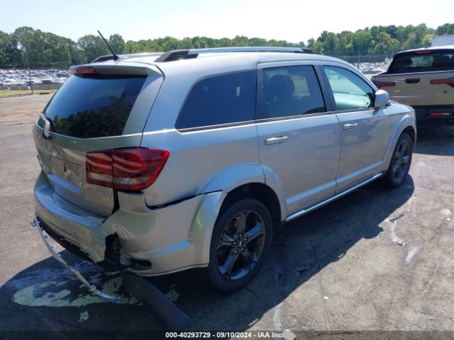 Photo 3 VIN: 3C4PDCGG4JT378379 - DODGE JOURNEY 