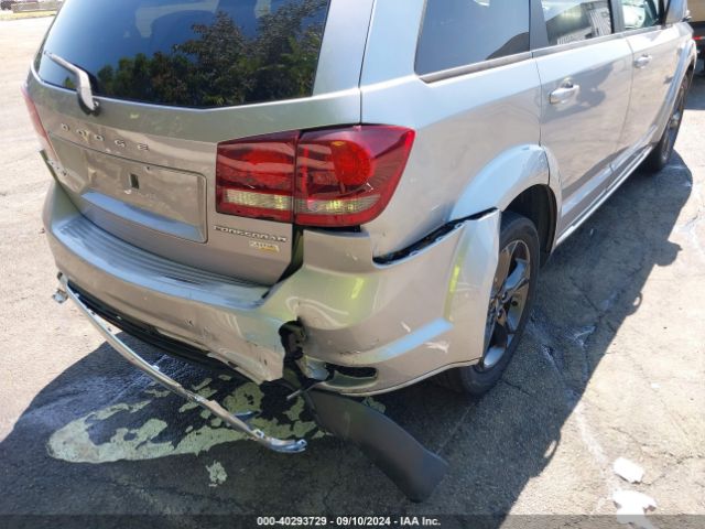 Photo 5 VIN: 3C4PDCGG4JT378379 - DODGE JOURNEY 