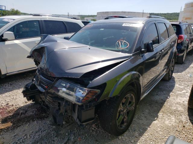 Photo 1 VIN: 3C4PDCGG4JT378804 - DODGE JOURNEY CR 